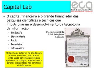 A informacao como mercadoria