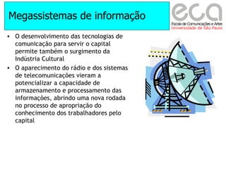 A informacao como mercadoria