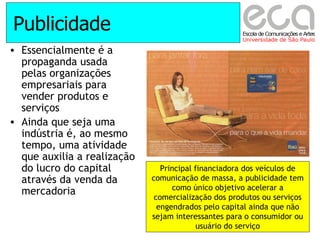 A informacao como mercadoria