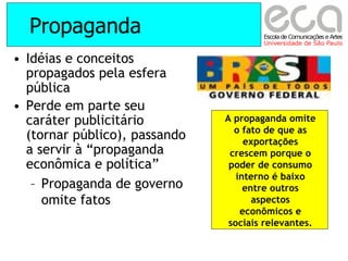 A informacao como mercadoria