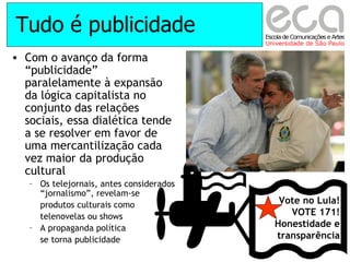 A informacao como mercadoria