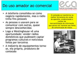 A informacao como mercadoria