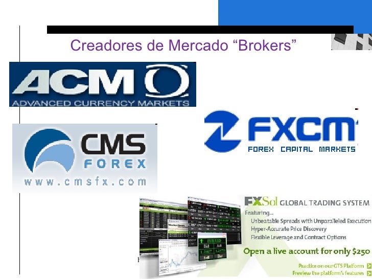 Cotizacion divisas forex