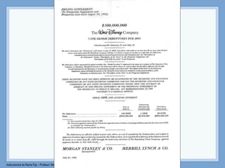 Instrumentos de Renta Fija – Profesor: Miguel Angel Martín
 