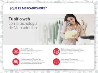 01 ¿QUÉ ES MERCADOSHOPS?