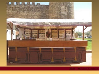 Malik – Mercados Temáticos 