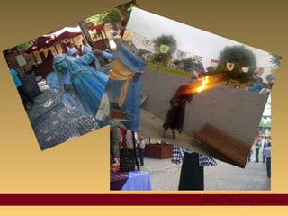 Malik – Mercados Temáticos 