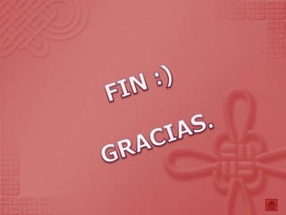 FIN :)GRACIAS. 