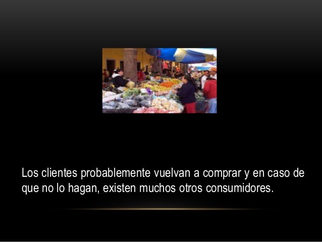 Orientaciones de la mercadotecnia