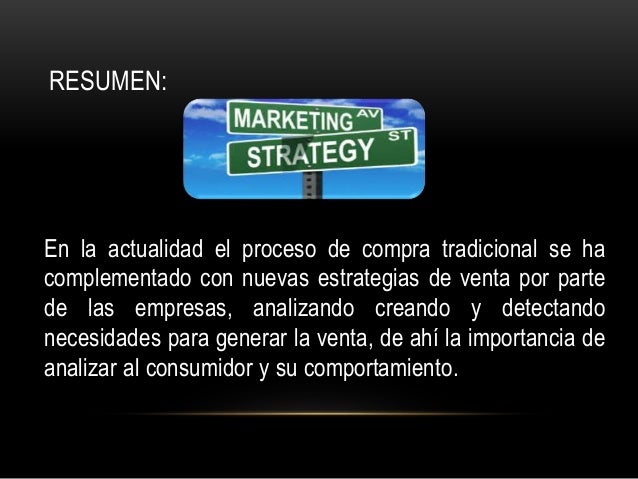 Orientaciones de la mercadotecnia