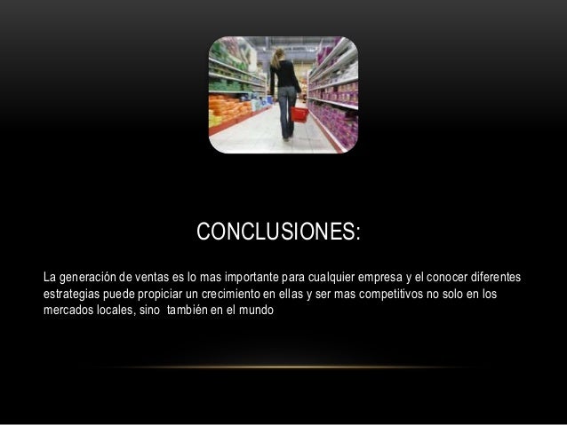 Orientaciones de la mercadotecnia