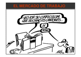 Mercado Trabajo