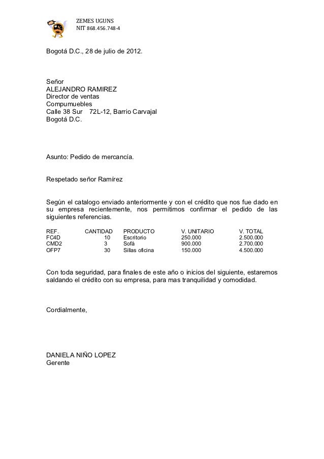modelo de memorandos