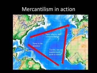 Mercantilism | PPTX