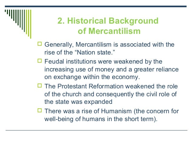 decline of mercantilism Which development laid the foundation for the rise of the free enterprise system in europe during the commercial revolution the end of mercantilism d the . decline of mercantilism Which development laid the foundation for the rise of the free enterprise system in europe during the commercial revolution the end of mercantilism d the .
