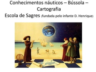 O interesse nas navegações:Governo – aumento dos impostos / expansão territorialBurguesia ou Mercadores (grupo mercantil) – expansão dos lucros e do comércio de especiariasNobreza – glória militar e terrasIgreja – expandir sua fé