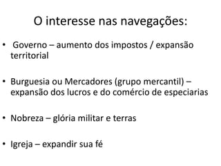 1415 – Tomada do CeutaCabo Bojador – Gil Eanes