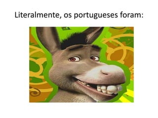 Mercantilismo e Expansão Ultramarina