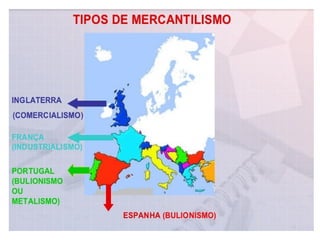 Mercantilismo