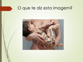 O que te diz esta imagem?
 