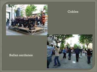 Cobles Ballan sardanes 