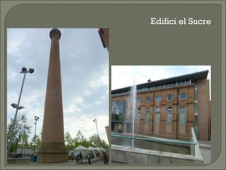 Edifici el Sucre 