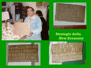 Strategie della  New Economy 