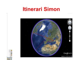 Itinerari Simon
 