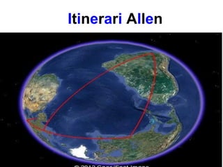 Itinerari Allen
 