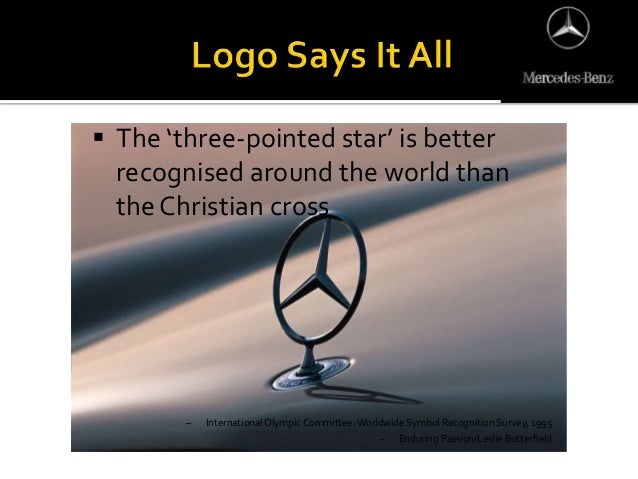 Mercedes Benz Ppt