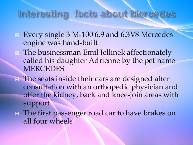 Mercedes-benz marketing strategy pdf image