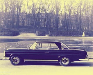 Mercedes benz single pages