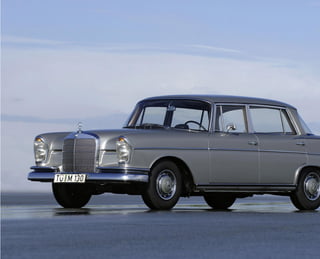 Mercedes benz single pages