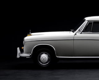 Mercedes benz single pages