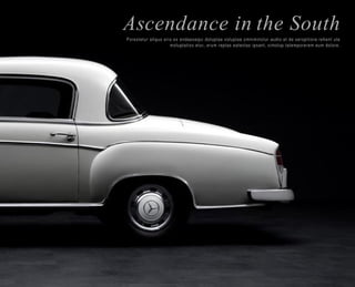Ascendance in the South
Porestetur aliquo erio ex endaesequi doluptae voluptae omniminctur audio et de serspitiore rehent ute
                     moluptatios etur, erum reptas eatectas ipsant, simolup tatemporerem eum dolore.
 