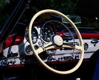 Mercedes benz single pages