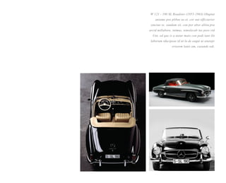 W 121 - 190 SL Roadster (1955-1963) Oluptat
    aniame pos plibus as et, cor aut officiurior
 sinctae re, sundam sit, con por abor alitia pra
arcid millabore, inimus, temolecab ius pero vid
  Unt, od que is a natur maio con pedi iunt ilit
 laborum iducipsae id ut la de eaqui ut aturepr
                eriorem lanis am, cusande odi.
 