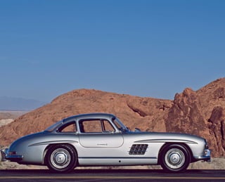 Mercedes benz single pages