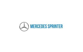 Mercedes sprinter
 