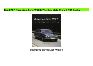 DOWNLOAD ON THE LAST PAGE !!!!
Read PDF Mercedes-Benz W123: The Complete Story Online, Read PDF Mercedes-Benz W123: The Complete Story, Full PDF Mercedes-Benz W123: The Complete Story, All Ebook Mercedes-Benz W123: The Complete Story, PDF and EPUB Mercedes-Benz W123: The Complete Story, PDF ePub Mobi Mercedes-Benz W123: The Complete Story, Reading PDF Mercedes-Benz W123: The Complete Story, Book PDF Mercedes-Benz W123: The Complete Story, Download online Mercedes-Benz W123: The Complete Story, Mercedes-Benz W123: The Complete Story pdf, book pdf Mercedes-Benz W123: The Complete Story, pdf Mercedes-Benz W123: The Complete Story, epub Mercedes-Benz W123: The Complete Story, pdf Mercedes-Benz W123: The Complete Story, the book Mercedes-Benz W123: The Complete Story, ebook Mercedes-Benz W123: The Complete Story, Mercedes-Benz W123: The Complete Story E-Books, Online Mercedes-Benz W123: The Complete Story Book, pdf Mercedes-Benz W123: The Complete Story, Mercedes-Benz W123: The Complete Story E-Books, Mercedes-Benz W123: The Complete Story Online Download Best Book Online Mercedes-Benz W123: The Complete Story, Download Online Mercedes-Benz W123: The Complete Story Book, Read Online Mercedes-Benz W123: The Complete Story E-Books, Read Mercedes-Benz W123: The Complete Story Online, Download Best Book Mercedes-Benz W123: The Complete Story Online, Pdf Books Mercedes-Benz W123: The Complete Story, Download Mercedes-Benz W123: The Complete Story Books Online Read Mercedes-Benz W123: The Complete Story Full Collection, Download Mercedes-Benz W123: The Complete Story Book, Read Mercedes-Benz W123: The Complete Story Ebook Mercedes-Benz W123: The Complete Story PDF Read online, Mercedes-Benz W123: The Complete Story Ebooks, Mercedes-Benz W123: The Complete Story pdf Read online, Mercedes-Benz W123: The Complete Story Best Book, Mercedes-Benz W123: The
Complete Story Ebooks, Mercedes-Benz W123: The Complete Story PDF, Mercedes-Benz W123: The Complete Story Popular, Mercedes-Benz W123: The Complete Story Read, Mercedes-Benz W123: The Complete Story Full PDF, Mercedes-Benz W123: The Complete Story PDF, Mercedes-Benz W123: The Complete Story PDF, Mercedes-Benz W123: The Complete Story PDF Online, Mercedes-Benz W123: The Complete Story Books Online, Mercedes-Benz W123: The Complete Story Ebook, Mercedes-Benz W123: The Complete Story Book, Mercedes-Benz W123: The Complete Story Full Popular PDF, PDF Mercedes-Benz W123: The Complete Story Download Book PDF Mercedes-Benz W123: The Complete Story, Read online PDF Mercedes-Benz W123: The Complete Story, PDF Mercedes-Benz W123: The Complete Story Popular, PDF Mercedes-Benz W123: The Complete Story, PDF Mercedes-Benz W123: The Complete Story Ebook, Best Book Mercedes-Benz W123: The Complete Story, PDF Mercedes-Benz W123: The Complete Story Collection, PDF Mercedes-Benz W123: The Complete Story Full Online, epub Mercedes-Benz W123: The Complete Story, ebook Mercedes-Benz W123: The Complete Story, ebook Mercedes-Benz W123: The Complete Story, epub Mercedes-Benz W123: The Complete Story, full book Mercedes-Benz W123: The Complete Story, online Mercedes-Benz W123: The Complete Story, online Mercedes-Benz W123: The Complete Story, online pdf Mercedes-Benz W123: The Complete Story, pdf Mercedes-Benz W123: The Complete Story, Mercedes-Benz W123: The Complete Story Book, Online Mercedes-Benz W123: The Complete Story Book, PDF Mercedes-Benz W123: The Complete Story, PDF Mercedes-Benz W123: The Complete Story Online, pdf Mercedes-Benz W123: The Complete Story, Read online Mercedes-Benz W123: The Complete Story, Mercedes-Benz W123: The Complete Story pdf, Mercedes-Benz W123: The Complete Story, book pdf Mercedes-Benz W123: The Complete
Story, pdf Mercedes-Benz W123: The Complete Story, epub Mercedes-Benz W123: The Complete Story, pdf Mercedes-Benz W123: The Complete Story, the book Mercedes-Benz W123: The Complete Story, ebook Mercedes-Benz W123: The Complete Story, Mercedes-Benz W123: The Complete Story E-Books, Online Mercedes-Benz W123: The Complete Story Book, pdf Mercedes-Benz W123: The Complete Story, Mercedes-Benz W123: The Complete Story E-Books, Mercedes-Benz W123: The Complete Story Online, Read Best Book Online Mercedes-Benz W123: The Complete Story, Read Mercedes-Benz W123: The Complete Story PDF files, Download Mercedes-Benz W123: The Complete Story PDF files
Read PDF Mercedes-Benz W123: The Complete Story | PDF books
 