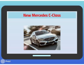 Mercedes-Benz C class Launch | PDF