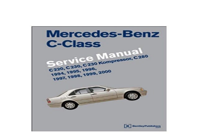 $REad_E-book$ library@@ Mercedes Benz C Class W202 Service Manual 199…