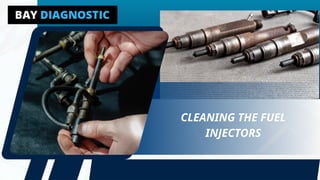 Mercedes Fuel Injection Maintenance Key to Smooth and Powerful Driving