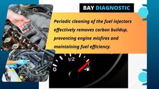 Mercedes Fuel Injection Maintenance Key to Smooth and Powerful Driving