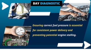 Mercedes Fuel Injection Maintenance Key to Smooth and Powerful Driving