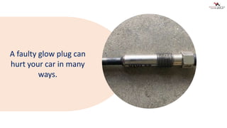 Mercedes Glow Plug Light Stays On Here's What You Need To Do PPTX