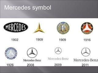 Mercedes symbol
 