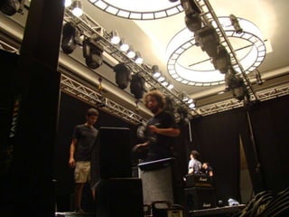 Mercedez Benz Hilton