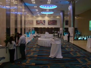 Mercedez Benz Hilton