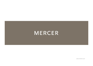 www.mercer.com
 